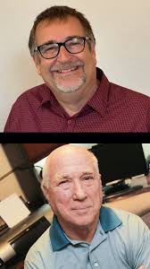 WSGW's Art Lewis had an interview with Ric Mixter