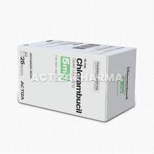 Image result for Chlorambucil