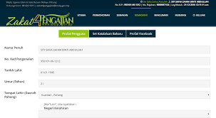 Program ini mensasarkan pelajar yang sedang mengikuti pengajian peringkat diploma di institusi yang dikenalpasti daripada latar belakang. Https Zakat4pengajian Muip Gov My Appz4p Manual Manual Penggunaan Zakat4pengajian Version 2 Pdf