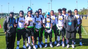 Duval Dynasty Represents Jaguars At Championships We are also the official feeder team to boulder creek high school.