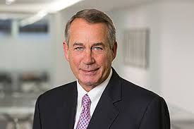 November 17, 1949, in cincinnati, ohio) is a former republican member of the u.s. John A Boehner B Professionals Squire Patton Boggs