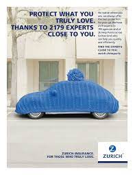 Check spelling or type a new query. Zurich Car Insurance Ad Creative Ads And More