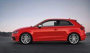 2014 Audi S3 Hatchback Hatchback Audi A3 Audi