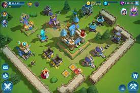 And it is the most usable & popular apk in the world. Castle Clash New Dawn For Android Apk Download