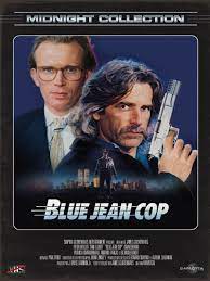 Blue jean cop film