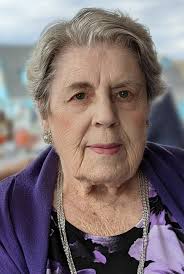 Obituary of Kaye McCormack