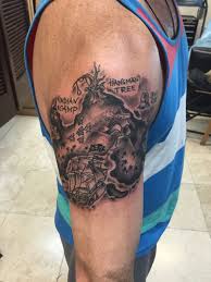 Peterpan Jmbarrie Neverland Celebrity Art Tattoos Animal Tattoo