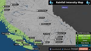 The april weather guide for kamloops, british columbia shows long term weather averages processed from data supplied by cru (university of east anglia), the met office & the netherlands meteorological institute. British Columbia Forecasts Instant Weather
