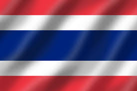 Thailand Flag