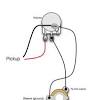 This guitar wiring modification shows how to wire a standard push/pull pot to function as a volume control in the down position as a tone control in the up position. 1