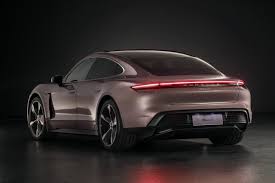 Porsche introduces a taycan station wagon, called cross turismo, for the 2021 model year. 2021 Porsche Taycan Cross Turismo Spy Shots Electric Wagon Sheds Camo