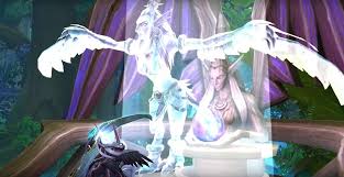 What to do if a class mount is missing after a character transfer between battle. Druid Class Mount And Quest Archdruid S Lunarwing Form Wowhead News