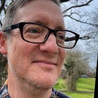 ✍️ DJ aka David Jarvis