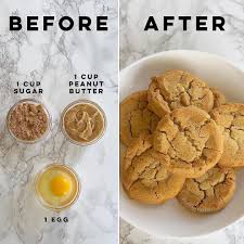 Health And Nutrition On Instagram Hey All You Smart C With Images Easy Peanut Butter Cookies Peanut Butter Cookie Recipe Peanut Butter Cookies 3 Ingredient Recipe