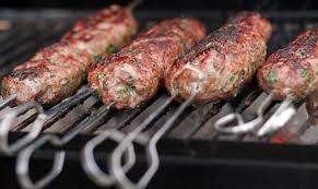 Julian ausserhofer january 17, 2016. Grillrezept Der Woche Adana Iskender Gegrillte Grusse Aus Der Turkei Lunen