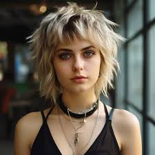 37 Cute And Easy To Do Short Messy haircuts For 2024