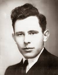 My Father's Poems: About Frank P. Nickel