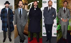 Flexible (and free) shipping and so much more. Men S Style Patrick Grant Fabrickated