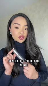 REJUVENIQE® ✨ Un mélange exclusif de plus de 13 huiles végétales et es...