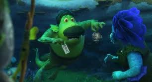 Luca is a young and curious sea monster who discovers that friendship is complicated. Anldqodqjjnmkm