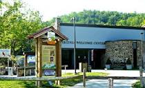 Virginia Welcome Center at Rocky Gap