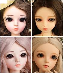 Vinyl/ABS BJD who's legit & who's counterfeit?