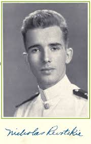 Nicholas F Revotskie MD (1919-1996)