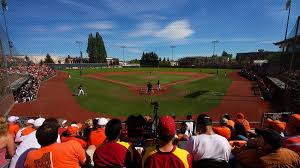 Goss Stadium At Coleman Field Oregon State Beavers