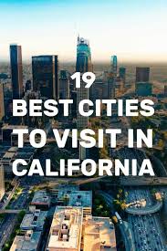 Maybe you would like to learn more about one of these? 19 Best Cities To Visit In California Bucket List Post Trip Memos