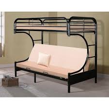 Here at the wright's family of furniture stores we are committed to our customers. Donco Trading Company Kids Beds 4509 3bk C Shape Futon Metal Bunkbed Bunk Bed From Taylor S Furniture Appliance
