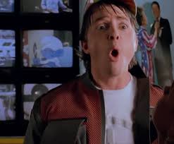 How funny that if I see one of John Ritters sons I immediately know who he  is...