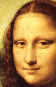 Una Aspirina en la Alacena: La Mona Lisa: diagnóstico médico