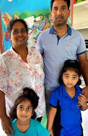 The family have been in immigration detention for more than three years. Hometobilo On Twitter Statement Biloela Family Federal Court Decision Today The Full Federal Court Handed Down Its Decision Involving The Tamil Family From Biloela In An Emailed Decision Sent To All Parties