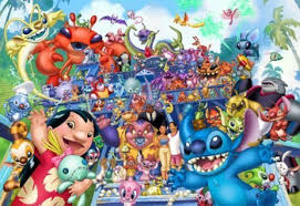 Guys & girls pop culture, tv, movies, superheros, anime. Lilo Stitch Characters Tv Tropes