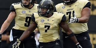 This is the second time i run under heavy rain since 2010 setia eco run. Vanderbilt Football Ralph Webb Zac Stacy Oren Burks At Nfl Pro Day