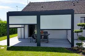Maybe you would like to learn more about one of these? Store Vertical Pergola Sur Mesure Au Meilleur Prix