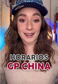 Os Horários Da Fórmula Um Da China