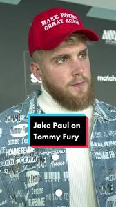 Jake Paul Weird Interview