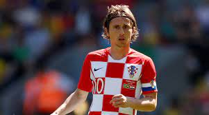 Luka Modric Ivan Rakitic Headline Croatia S Fifa World Cup 2018 Squad Fifa News The Indian Express