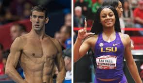 The latest tweets from @itskerrii What Was Michael Phelps Weed Suspension Twitter Reacts To Sha Carri Richardson S Drug Test