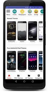 Themes / fonts / icons / wallpapers / emojis for your huawei (honor) phone! Themes Manager For Huawei Emui Apk Download For Android