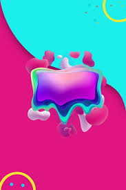 التجريد السائل الاصطناعية الإبداعية سائل 3d تدرج السائل شكل خلفية مجردة shapes images shapes fluid