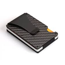 Acheter Itopkris Aluminium Carte De Credit Titulaire Voyage Organisateur Cas Rfid Portefeuille Blocage Port Billetera Cartera Minimalista Accesorios Masculinos