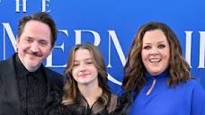 Melissa McCarthy shares rare moment with daughter at Little ...