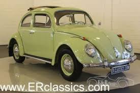 This listing is no longer available. Vw Beetle 1961 For Sale At Erclassics