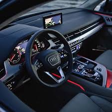 The Prestige Lifestyle On Instagram Amazing Audi Q7 Interior Go And Follow Futuregentleman Photo By Auditograph Audi Interior Audi Q7 Interior Audi Q7