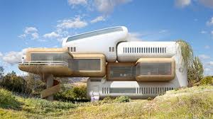 ﻿ 11 insane futuristic architectural designs. Trans Actions Show What If Side Of Futuristic Architecture