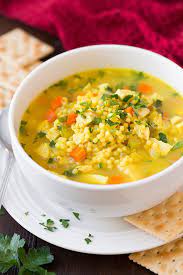 Cold Fighting Chicken Soup Cooking Classy