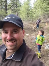 Thank you trail angels for working