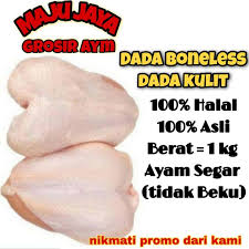 Aroma ayam dada asap 1kg vacuum. Beli Dada Kulit 1 Kg Breast Skin On Dada Ayam Ayam Murah Ayam Berkualitas Ayam Fresh Seetracker Indonesia